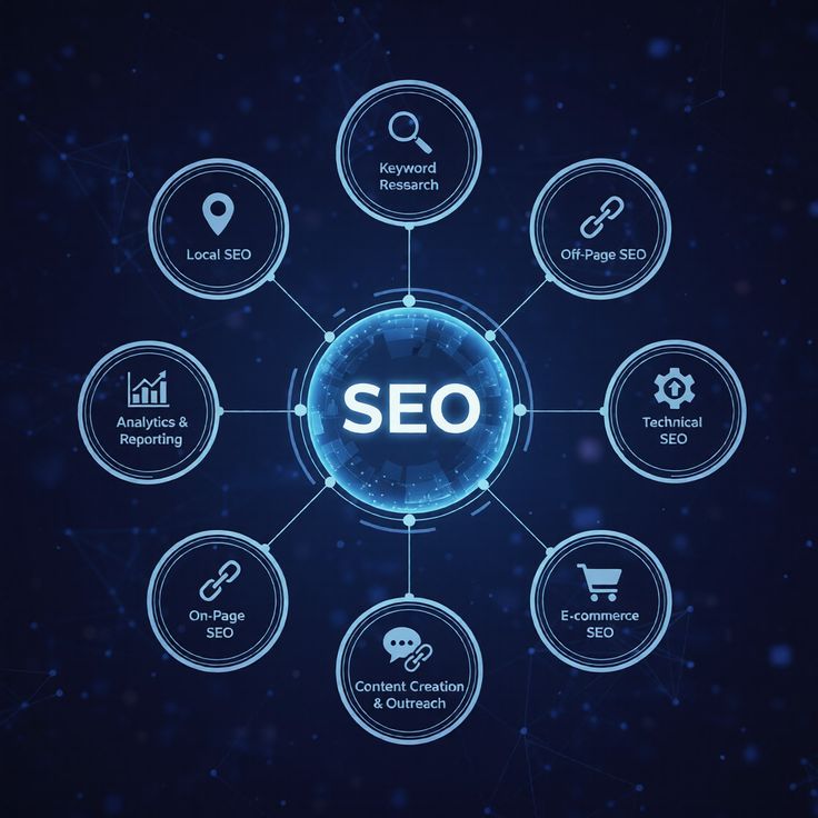 Search Engine Optimization
